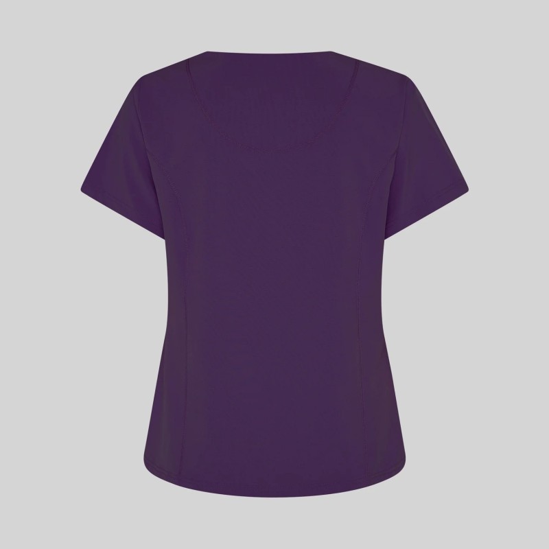 CASACA MUJER IONES PLATA MULTICOLOR