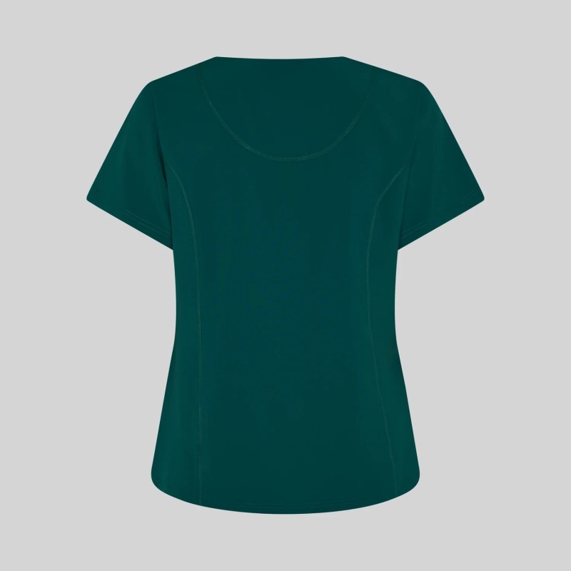 CASACA MUJER IONES PLATA MULTICOLOR