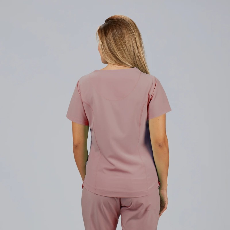 CASACA MUJER IONES PLATA MULTICOLOR