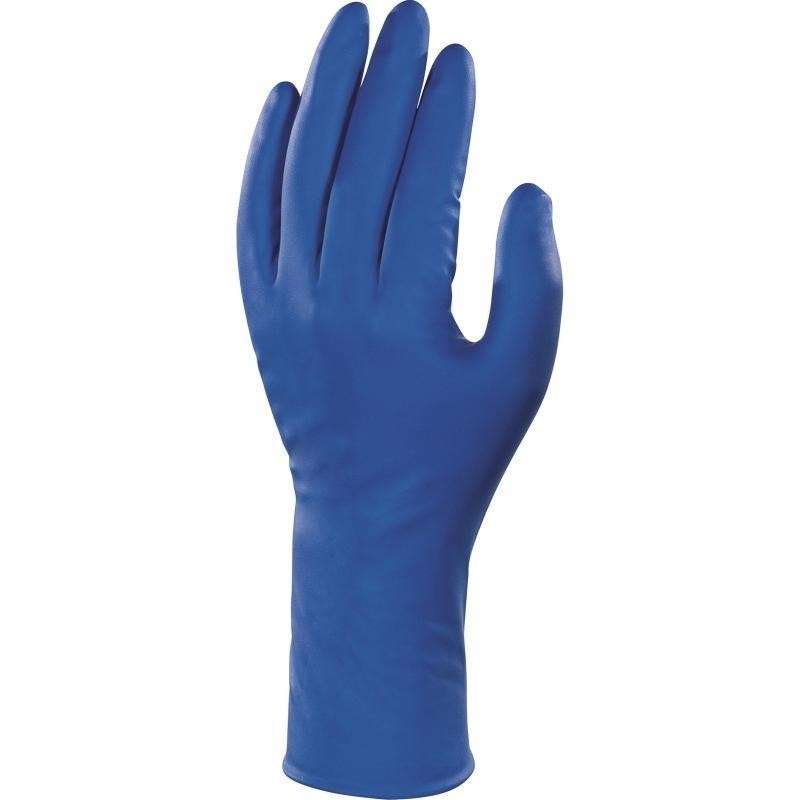 GUANTE LATEX 30CM (50 unidades)