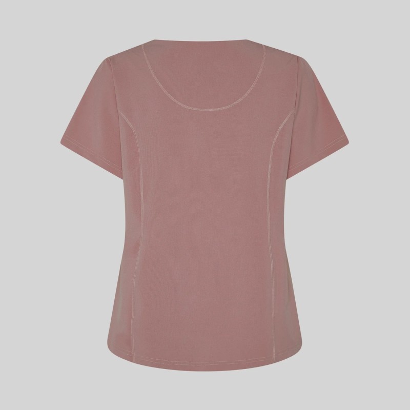 CASACA MUJER IONES PLATA MULTICOLOR