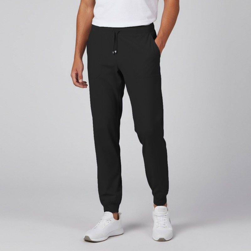 PANTALON UNISEX IONES PLATA MULTICOLOR