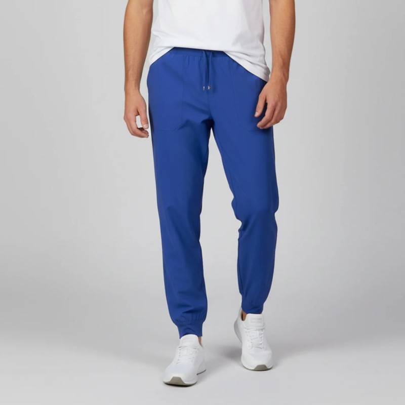 PANTALON UNISEX IONES PLATA MULTICOLOR