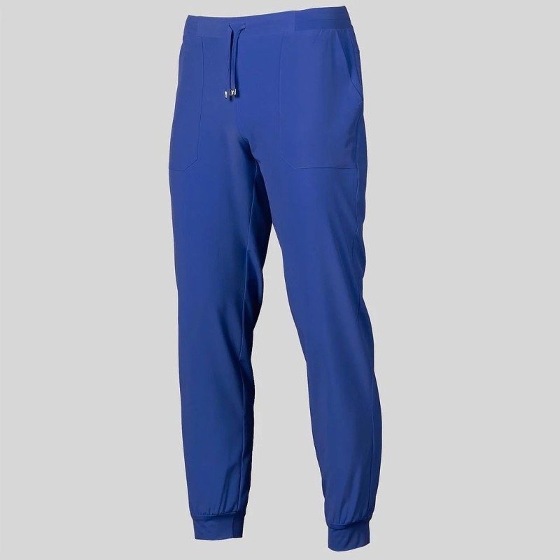 PANTALON UNISEX IONES PLATA MULTICOLOR