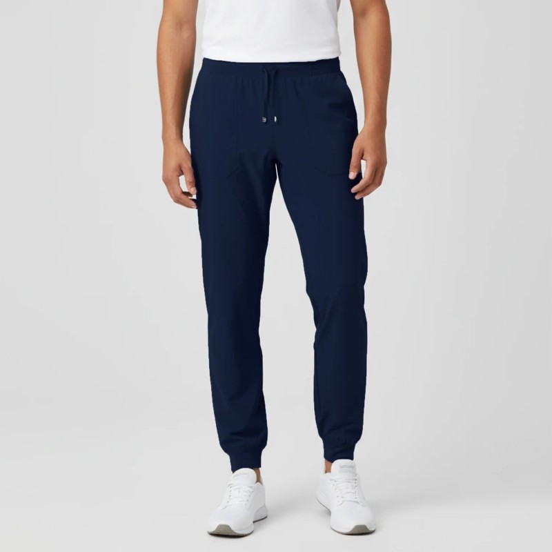 PANTALON UNISEX IONES PLATA MULTICOLOR
