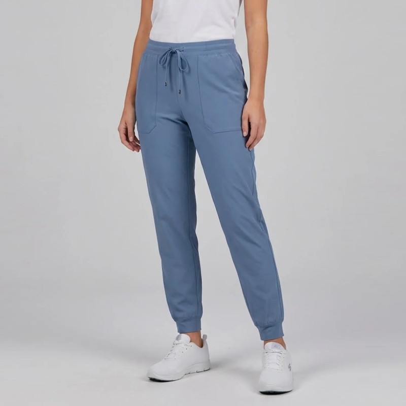 PANTALON UNISEX IONES PLATA MULTICOLOR