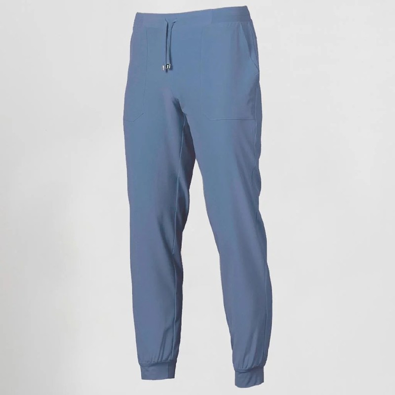PANTALON UNISEX IONES PLATA MULTICOLOR