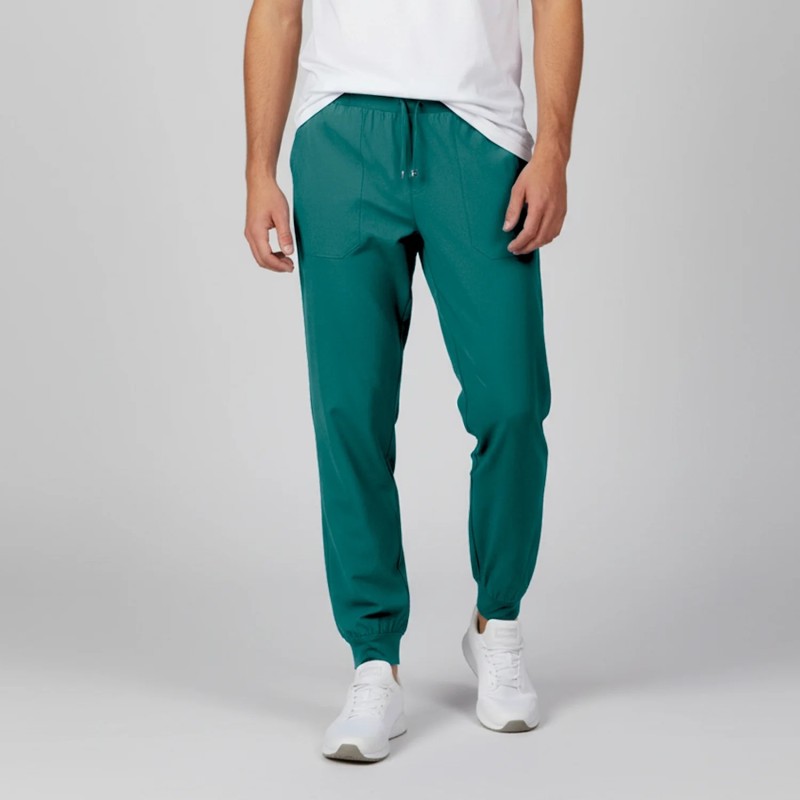 PANTALON UNISEX IONES PLATA MULTICOLOR