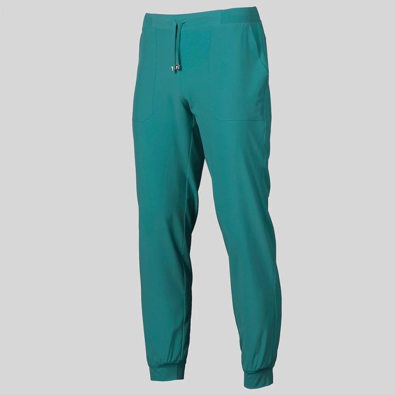 PANTALON UNISEX IONES PLATA MULTICOLOR