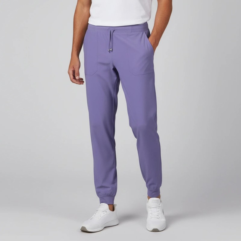 PANTALON UNISEX IONES PLATA MULTICOLOR