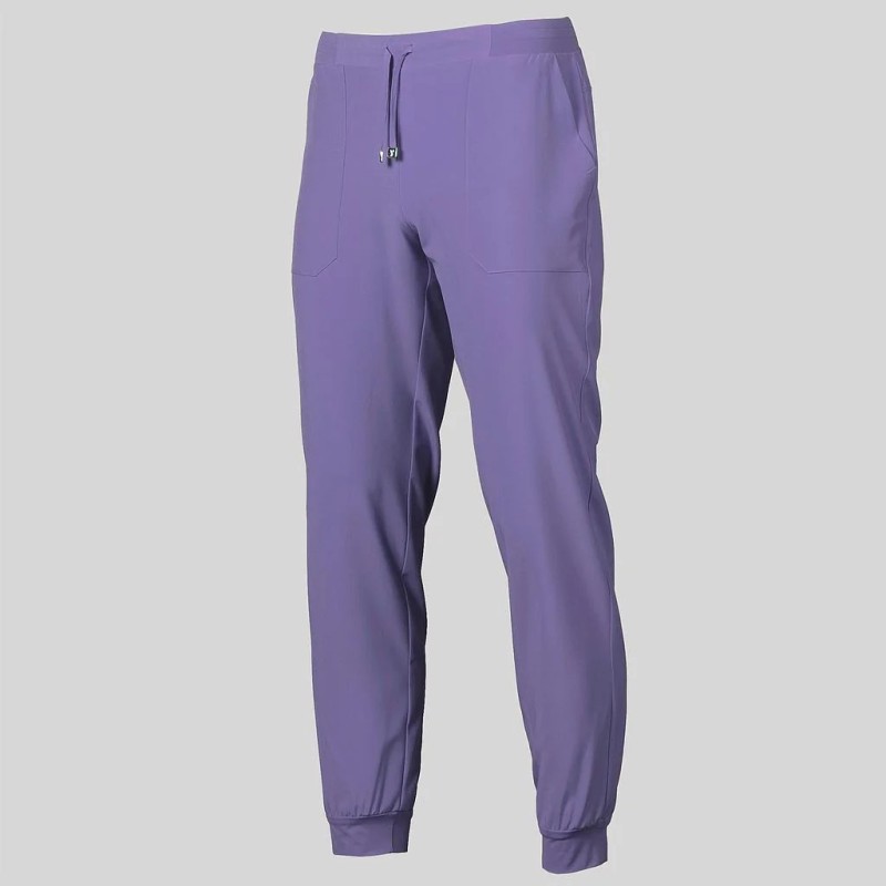 PANTALON UNISEX IONES PLATA MULTICOLOR