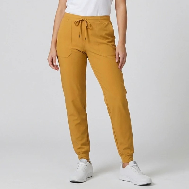 PANTALON UNISEX IONES PLATA MULTICOLOR