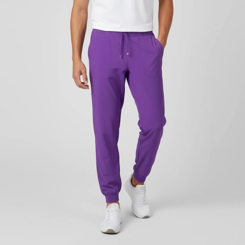 PANTALON UNISEX IONES PLATA MULTICOLOR