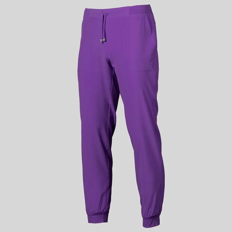 PANTALON UNISEX IONES PLATA MULTICOLOR