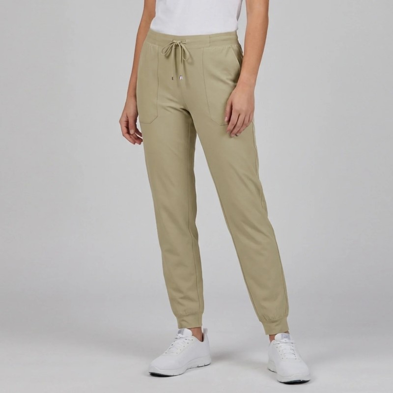 PANTALON UNISEX IONES PLATA MULTICOLOR
