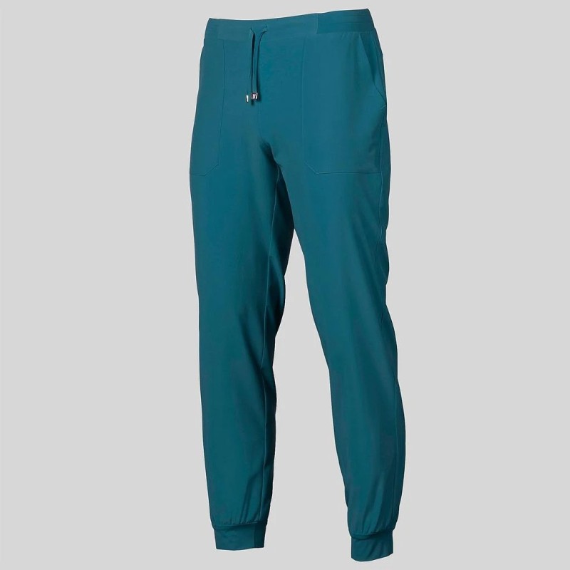 PANTALON UNISEX IONES PLATA MULTICOLOR
