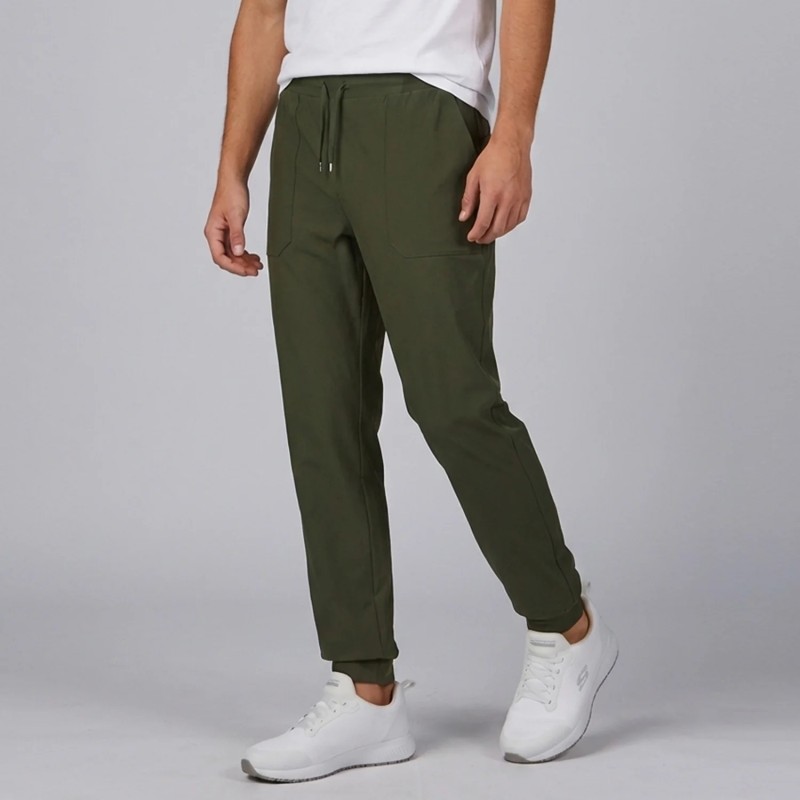 PANTALON UNISEX IONES PLATA MULTICOLOR