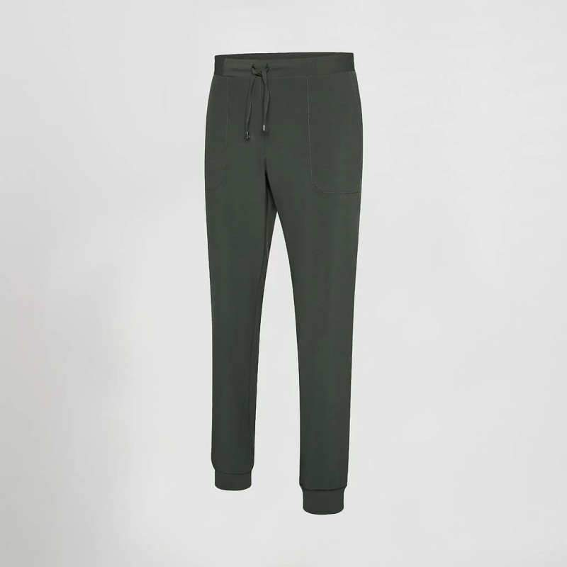 PANTALON UNISEX IONES PLATA MULTICOLOR