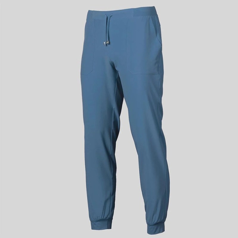 PANTALON UNISEX IONES PLATA MULTICOLOR