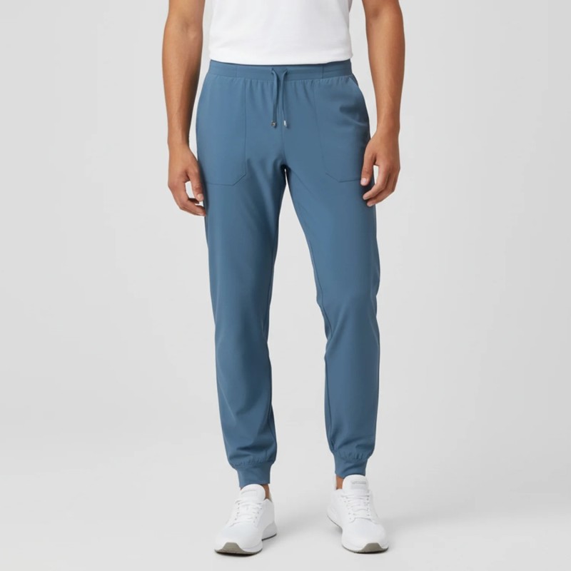 PANTALON UNISEX IONES PLATA MULTICOLOR