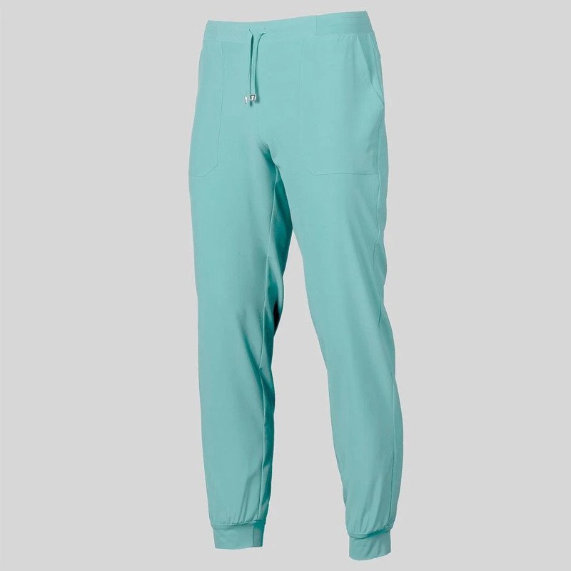 PANTALON UNISEX IONES PLATA MULTICOLOR