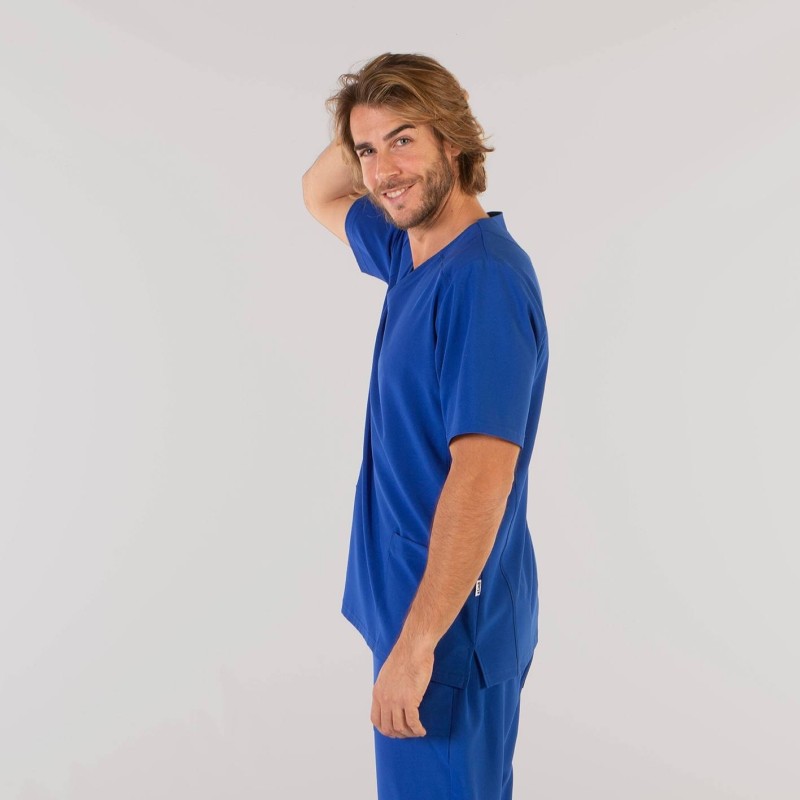 CASACA HOMBRE IONES PLATA