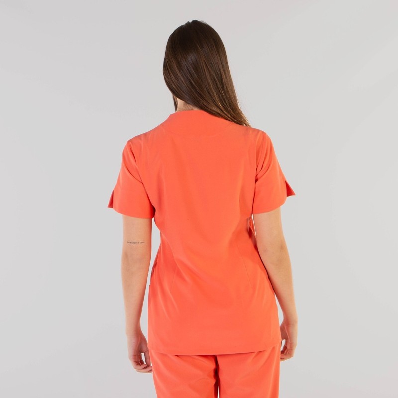 BLUSA ABIERTA IONES PLATA
