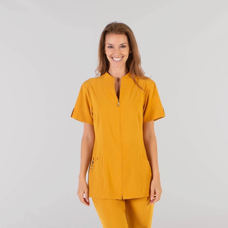 BLUSA ABIERTA IONES PLATA