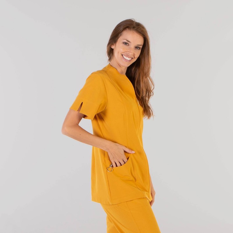 BLUSA ABIERTA IONES PLATA