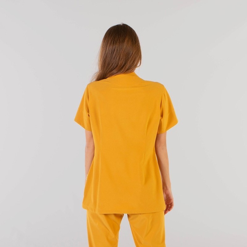 BLUSA ABIERTA IONES PLATA