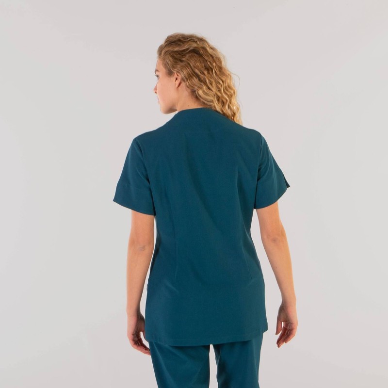 BLUSA ABIERTA IONES PLATA