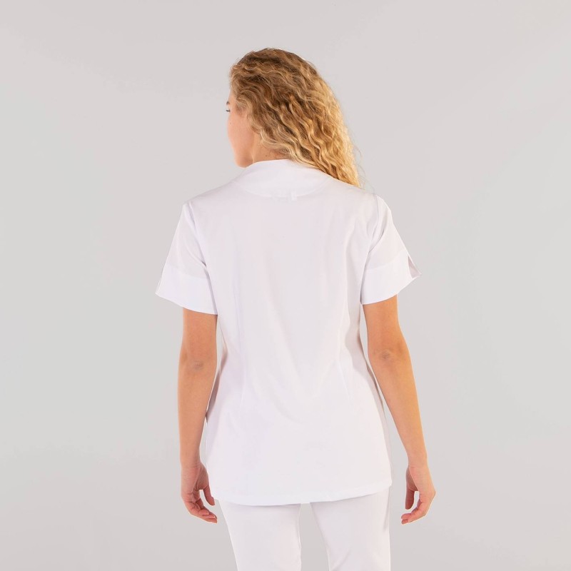 BLUSA ABIERTA IONES PLATA