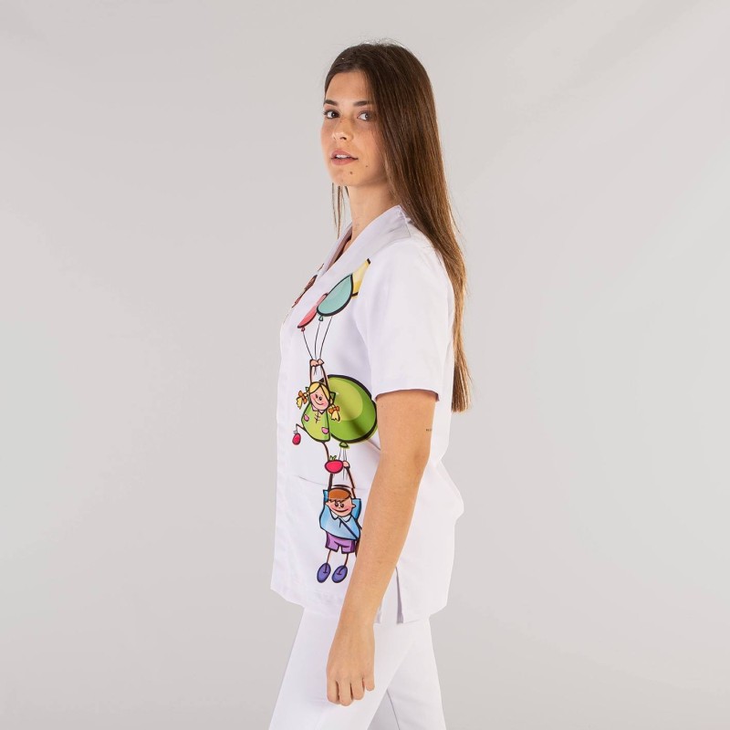 CASACA SANITARIA INFANTES