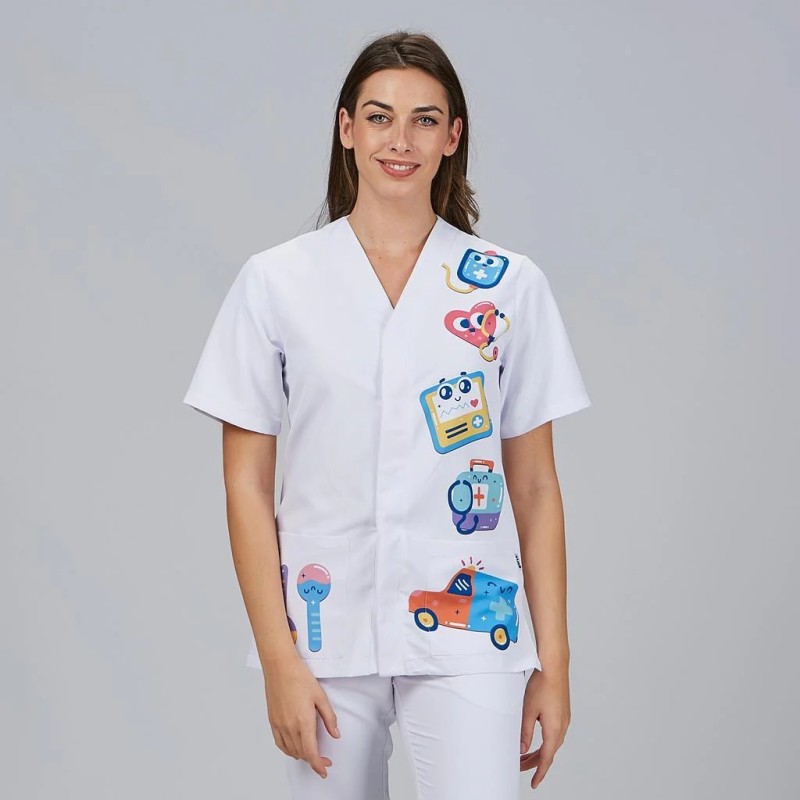 CASACA SANITARIA INFANTES