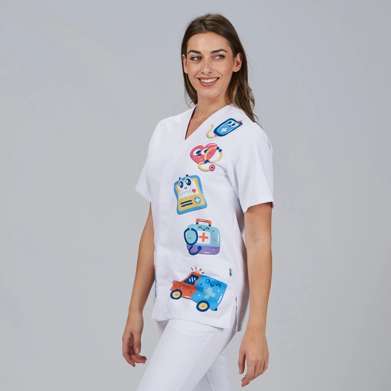 CASACA SANITARIA INFANTES