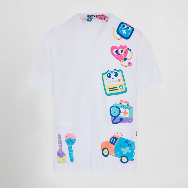 CASACA SANITARIA INFANTES
