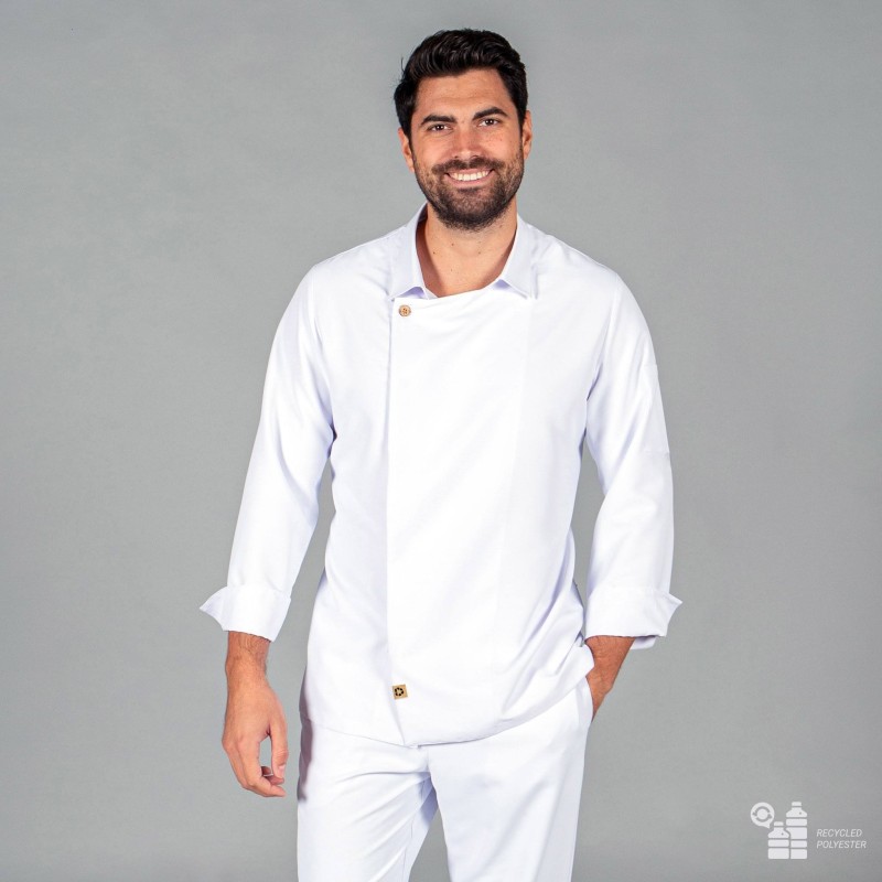 CHAQUETA MICROF RECICLADA