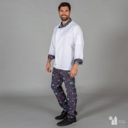PANT CHEF POLY RECICLADO