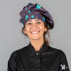 GORRO CHEF POLY RECICLADO