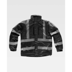⭐ PARKA LABORAL | Azules de Vergara