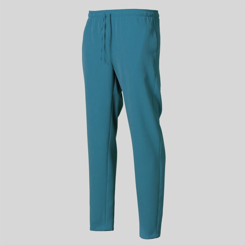 PANTALÓN ASPECTO LINO