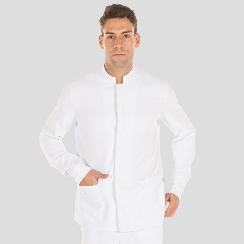 CHAQUETA SANITARIA CHICO