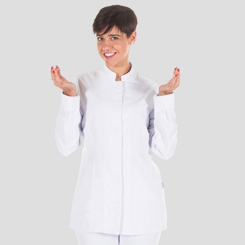 CHAQUETA SANITARIA CHICA