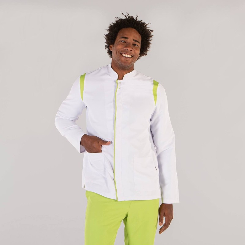 CHAQUETA SANITARIA HOMBRE