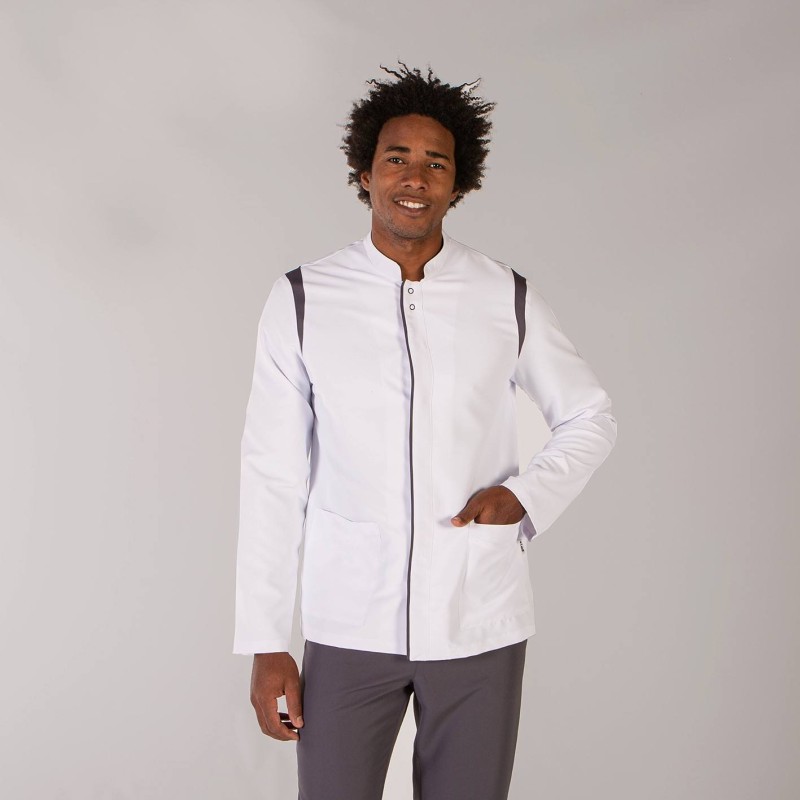 CHAQUETA SANITARIA HOMBRE