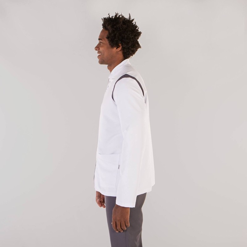 CHAQUETA SANITARIA HOMBRE