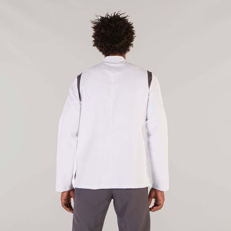 CHAQUETA SANITARIA HOMBRE