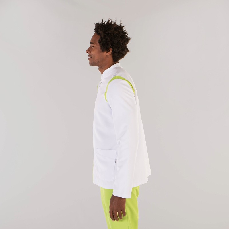 CHAQUETA SANITARIA HOMBRE