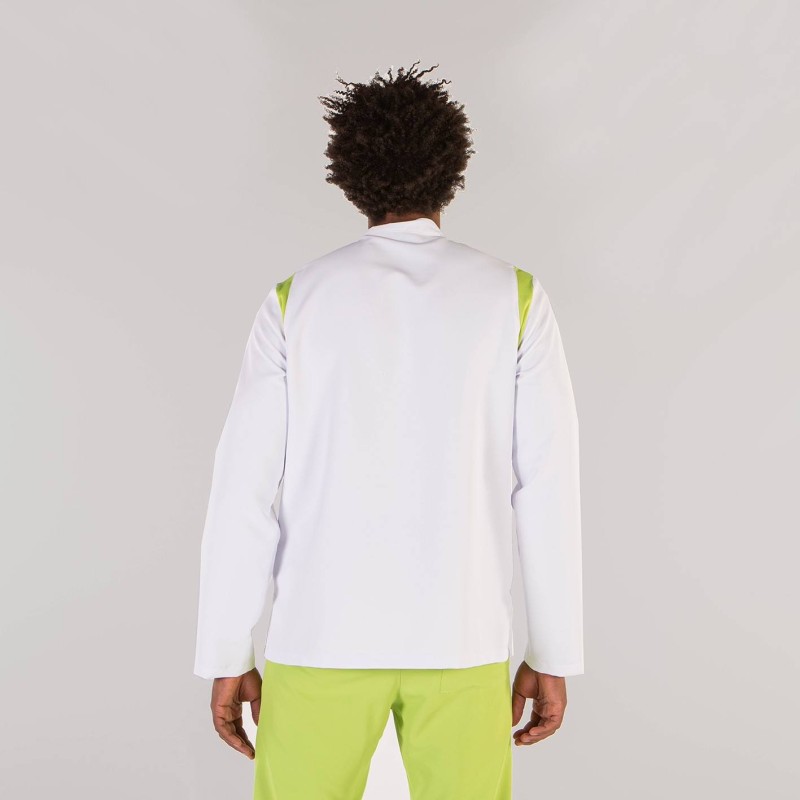 CHAQUETA SANITARIA HOMBRE