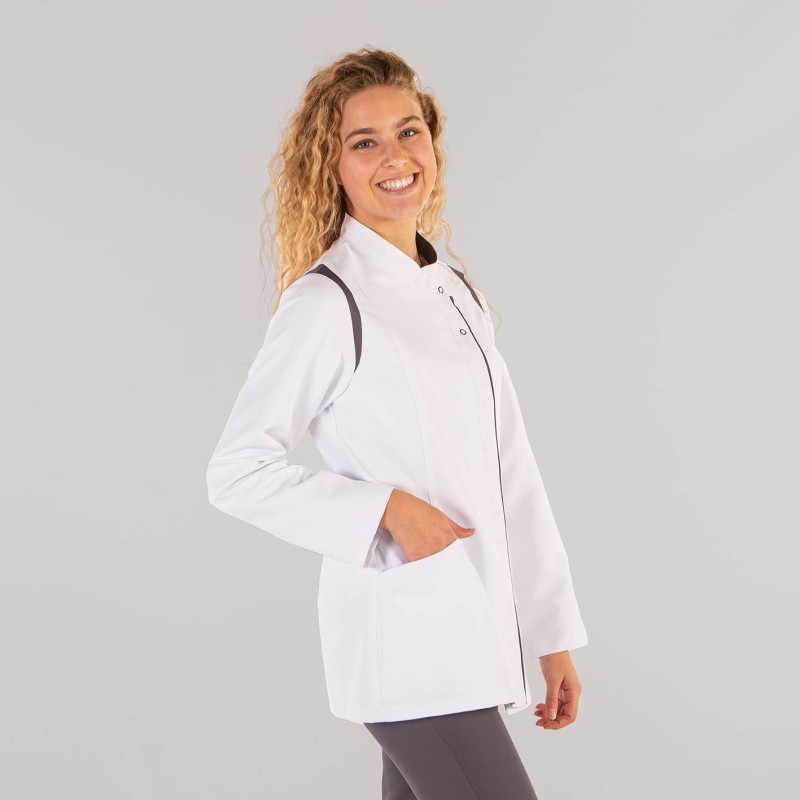 CHAQUETA SANITARIA MUJER